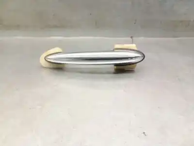 Second-hand car spare part exterior right front door handle for mini mini (r50, r53) one oem iam references 51217198472  51217198472