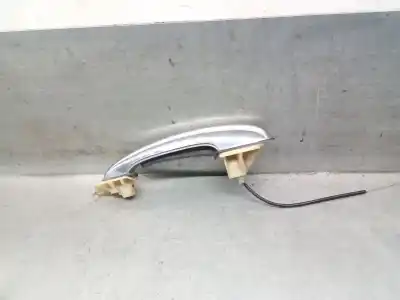 Second-hand car spare part exterior right front door handle for mini mini (r50, r53) one oem iam references 51217198472  51217198472