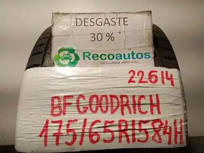 Second-hand car spare part tire for mini (bmw) mini (r50, r53) one oem iam references 17565r1584h