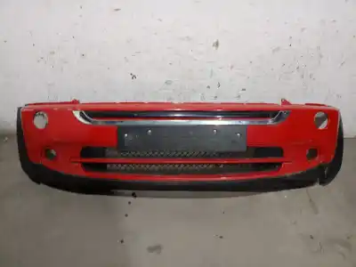 Second-hand car spare part front bumper for mini (bmw) mini (r50, r53) one oem iam references 51117127924