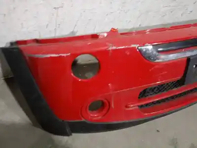 Second-hand car spare part front bumper for mini mini (r50, r53) one oem iam references 51117127924  51117127924
