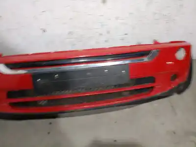 Second-hand car spare part front bumper for mini mini (r50, r53) one oem iam references 51117127924  51117127924