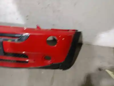 Second-hand car spare part front bumper for mini mini (r50, r53) one oem iam references 51117127924  51117127924
