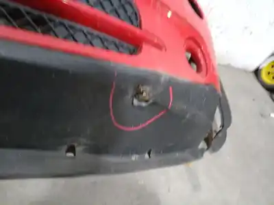 Pezzo di ricambio per auto di seconda mano paraurti anteriore per mini mini (r50, r53) one riferimenti oem iam 51117127924  51117127924