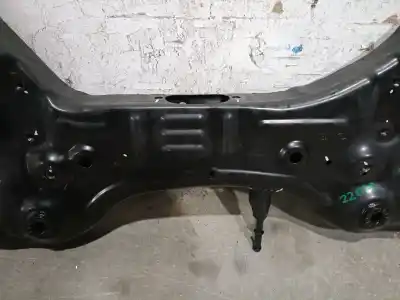 Second-hand car spare part front axle for kia picanto iii (ja) 1.0 oem iam references 62400g6050  62400g6050