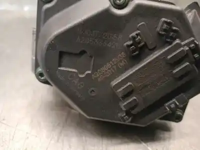 İkinci el araba yedek parçası kelebek kutusu için audi a6 c6 (4f2) 2.7 tdi quattro oem iam referansları 059145950r  059145950r