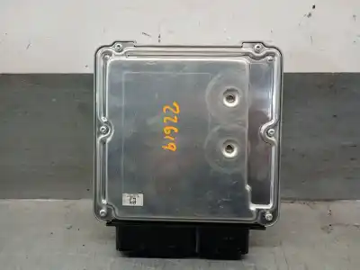 Автозапчасти б/у блок управления двигателем за audi a6 c6 (4f2) 2.7 tdi quattro ссылки oem iam 4f0907401c 0281013192 bosch 