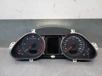 Автозапчасти б/у приборная доска за audi a6 c6 (4f2) 2.7 tdi quattro ссылки oem iam 4f0920932