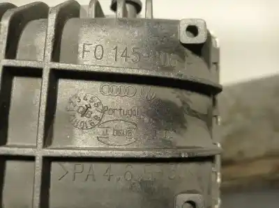 İkinci el araba yedek parçası intercooler için audi a6 c6 (4f2) 2.7 tdi quattro oem iam referansları 4f0145806r  4f0145805af