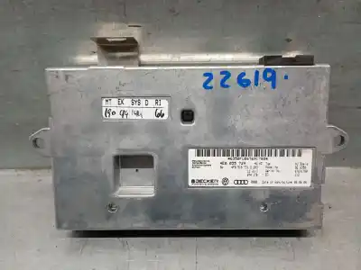Автозапчасти б/у электронный модуль за audi a6 c6 (4f2) 2.7 tdi quattro ссылки oem iam 4e0035729