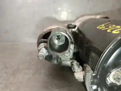 Peça sobressalente para automóvel em segunda mão motor de arranque por audi a6 c6 (4f2) 2.7 tdi quattro referências oem iam 059911024 0001109258 bosch 059911024g