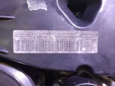 Автозапчасти б/у полный двигатель за audi a6 c6 (4f2) 2.7 tdi quattro ссылки oem iam bpp 051961 059100033a