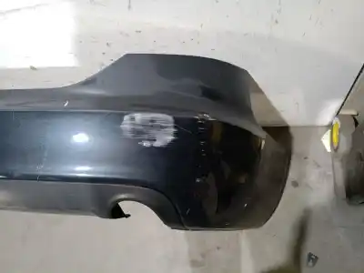 Автозапчастина б/у задній бампер для audi a6 c6 (4f2) 2.7 tdi quattro посилання на oem iam   