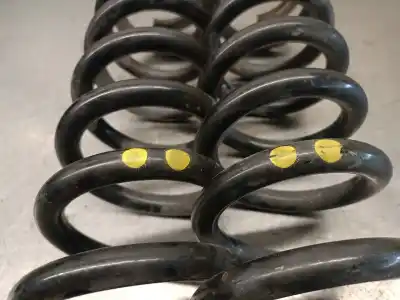 Second-hand car spare part shock absorber spring for mercedes-benz glc (x253) 220 d 4-matic (253.905, 253.903) oem iam references a2533240404  a2533240404