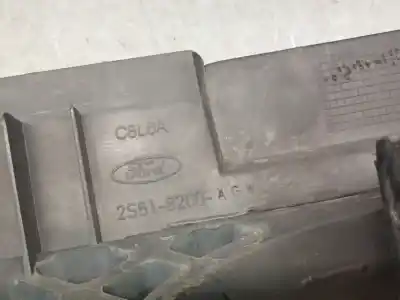 Автозапчастина б/у передня решіта для ford fiesta (cbk) 1.4 tdci cat посилання на oem iam 2s618200agw  1211719