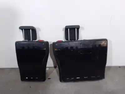 Pezzo di ricambio per auto di seconda mano sedili posteriori per ford fiesta (cbk) 1.6 tdci cat riferimenti oem iam 1422149  1422149