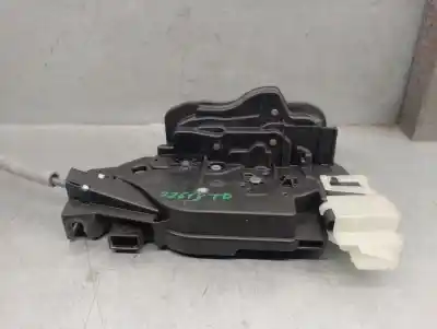 Автозапчасти б/у замок задней правой двери за mercedes-benz gla (h247) gla 200 d 4-matic (247.713) ссылки oem iam a0997302801  a0997302801