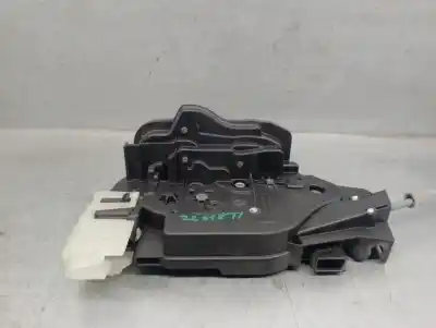 Автозапчастина б/у замок дверей заднього лівого для mercedes-benz gla (h247) gla 200 d 4-matic (247.713) посилання на oem iam a0997302701  a0997302701