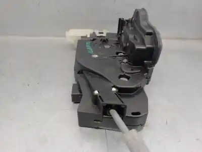 Автозапчастина б/у замок дверей заднього лівого для mercedes-benz gla (h247) gla 200 d 4-matic (247.713) посилання на oem iam a0997302701  a0997302701