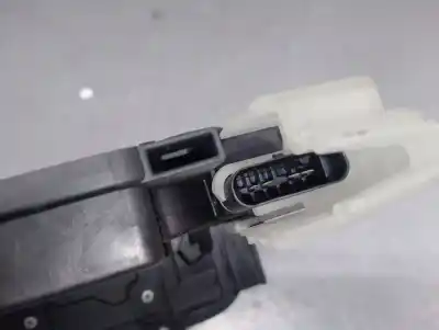 Автозапчастина б/у замок дверей заднього лівого для mercedes-benz gla (h247) gla 200 d 4-matic (247.713) посилання на oem iam a0997302701  a0997302701