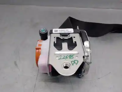 Автозапчасти б/у правый передний ремень безопасности за mercedes-benz gla (h247) gla 200 d 4-matic (247.713) ссылки oem iam a2478604201  a2478604201