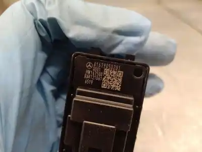 Автозапчасти б/у выключатель переднего правого окна за mercedes-benz gla (h247) gla 200 d 4-matic (247.713) ссылки oem iam a1679050201  a1679050201