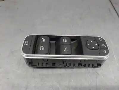 Автозапчасти б/у выключатель левого переднего окна за mercedes-benz gla (h247) gla 200 d 4-matic (247.713) ссылки oem iam a1679059803  a1679059803