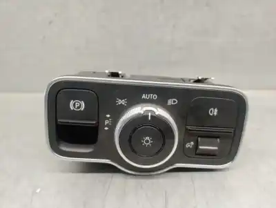 Автозапчасти б/у управление светом за mercedes-benz gla (h247) gla 200 d 4-matic (247.713) ссылки oem iam a2479052902