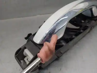 Автозапчасти б/у наружная рукоятка передняя справа за mercedes-benz gla (h247) gla 200 d 4-matic (247.713) ссылки oem iam a0997602202  a0997602202