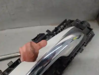 Автозапчасти б/у наружная рукоятка передняя справа за mercedes-benz gla (h247) gla 200 d 4-matic (247.713) ссылки oem iam a0997602202  a0997602202