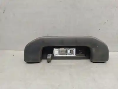 Автозапчасти б/у внутренняя задняя правая ручка за mercedes-benz gla (h247) gla 200 d 4-matic (247.713) ссылки oem iam a0009065006