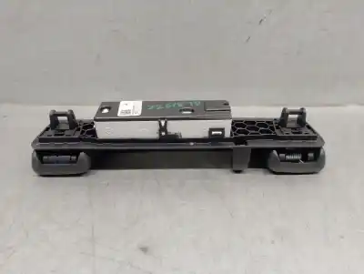 Автозапчастина б/у внутрішня задня права ручка для mercedes-benz gla (h247) gla 200 d 4-matic (247.713) посилання на oem iam a0009065006  a0009065006