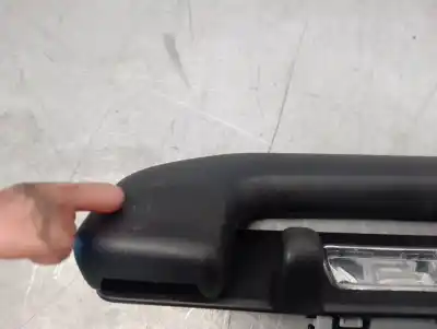 Автозапчастина б/у внутрішня задня права ручка для mercedes-benz gla (h247) gla 200 d 4-matic (247.713) посилання на oem iam a0009065006  a0009065006