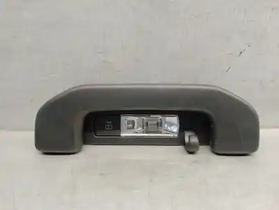 Автозапчасти б/у левая задняя внутренняя ручка за mercedes-benz gla (h247) gla 200 d 4-matic (247.713) ссылки oem iam a0998150000