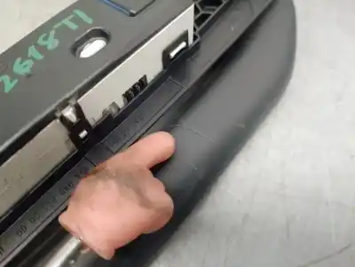 Автозапчастина б/у ліва задня внутрішня ручка для mercedes-benz gla (h247) gla 200 d 4-matic (247.713) посилання на oem iam a0998150000  a0009064906