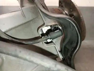 Автозапчастина б/у передній лівий культ для mercedes-benz gla (h247) gla 200 d 4-matic (247.713) посилання на oem iam a2473320100  a2473320100