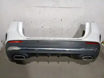 Автозапчасти б/у задний бампер за mercedes-benz gla (h247) gla 200 d 4-matic (247.713) ссылки oem iam a2478809303