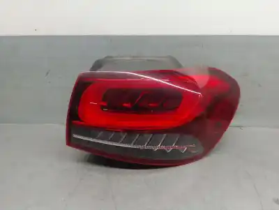 Автозапчасти б/у правый задний фонарь за mercedes-benz gla (h247) gla 200 d 4-matic (247.713) ссылки oem iam a2479063001