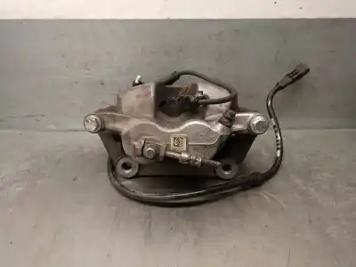 Автозапчасти б/у передний правый тормозной суппорт за mercedes-benz gla (h247) gla 200 d 4-matic (247.713) ссылки oem iam a2474214600  a2474214600