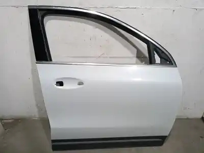 Автозапчасти б/у дверь передняя правая за mercedes-benz gla (h247) gla 200 d 4-matic (247.713) ссылки oem iam a2477202803