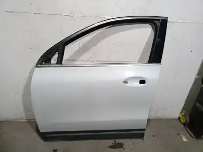 Автозапчасти б/у левая передняя дверь за mercedes-benz gla (h247) gla 200 d 4-matic (247.713) ссылки oem iam a2477202703