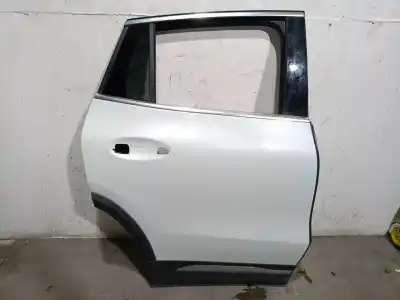 Автозапчасти б/у дверь задняя правая за mercedes-benz gla (h247) gla 200 d 4-matic (247.713) ссылки oem iam a2477306001