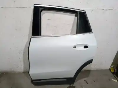 Автозапчасти б/у задняя левая дверь за mercedes-benz gla (h247) gla 200 d 4-matic (247.713) ссылки oem iam a2477305901
