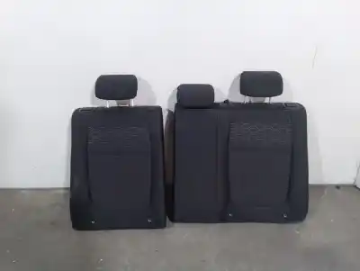 Автозапчасти б/у задние сиденья за KIA RIO IV (YB, SC, FB) 1.2 CVVT ссылки OEM IAM 89300H8341SJK  89300H8341SJK