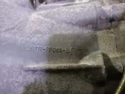 Second-hand car spare part gearbox for ford focus c-max (dm2) 2.0 tdci oem iam references 4m5r7002ce tiga1200105133742 1352856