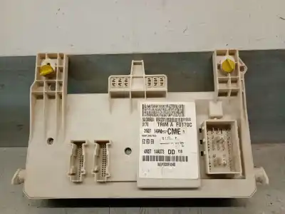 Second-hand car spare part fuse box unit for ford focus c-max (dm2) 2.0 tdci oem iam references 4m5t14a073dd  