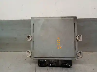 Автозапчастина б/у ебу контролер двигуна для ford focus c-max (dm2) 2.0 tdci посилання на oem iam 3m5112a650ab 5ws40211b siemens 