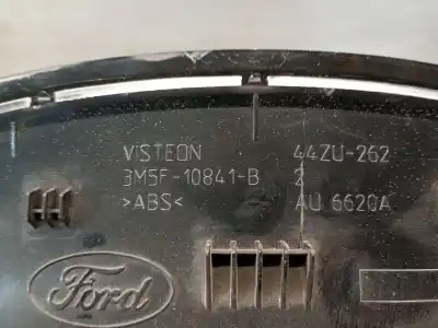 Автозапчастина б/у панель інструментів для ford focus c-max (dm2) 2.0 tdci посилання на oem iam 3m5f10841b  1483716
