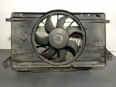Second-hand car spare part radiator cooling fan for ford focus c-max (dm2) 2.0 tdci oem iam references 3m5h8c607uc