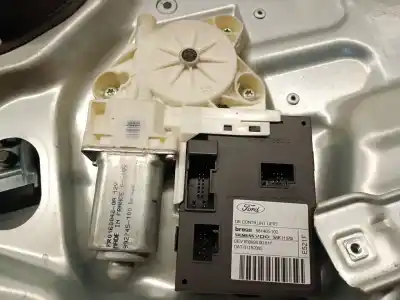 Second-hand car spare part driver left window regulator for ford focus c-max (dm2) 2.0 tdci oem iam references 1738646  1738646